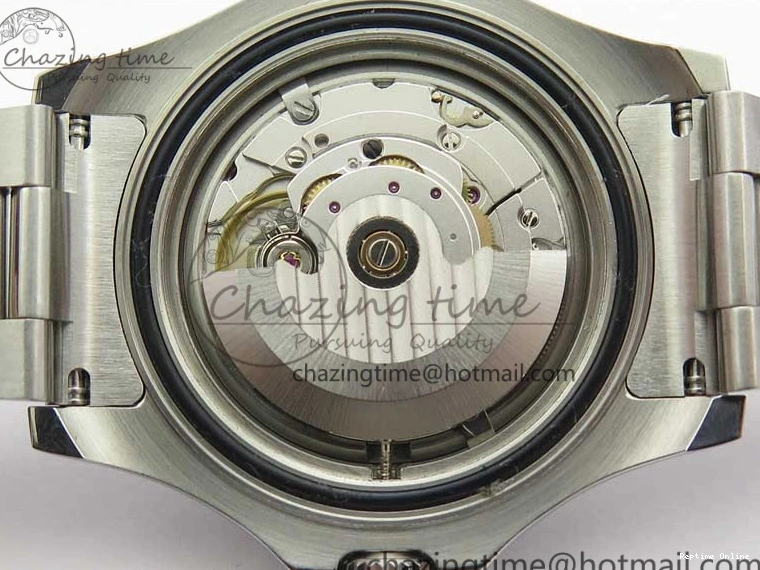 0601 Yacht-Master 116622 ARF 1:1 Best Edition 904L Steel Blue Dial on SS Bracelet A OnTrend 3231